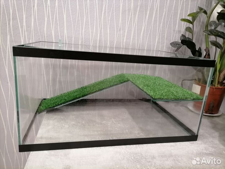 Террариум для черепахи