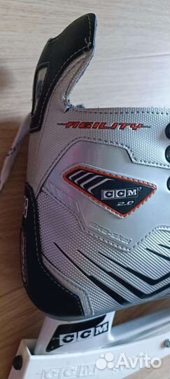 Коньки мужские хоккейные