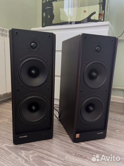 Колонки Microlab solo7C