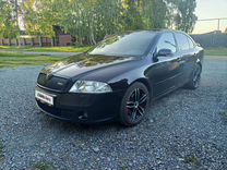 Skoda Octavia RS 2.0 MT, 2007, 235 000 км, с пробегом, цена 800 000 руб.