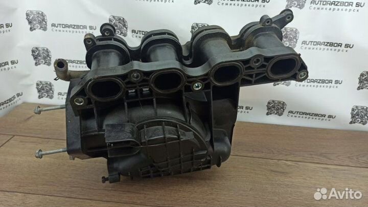 Коллектор впускной Kia Cerato 2 седан G4FC 1.6