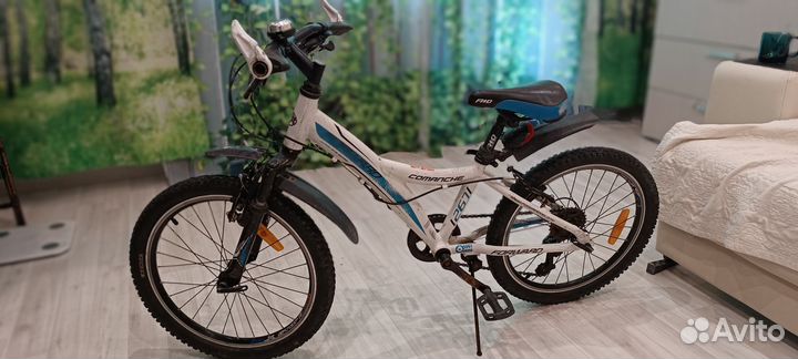 Детский велосипед Forward