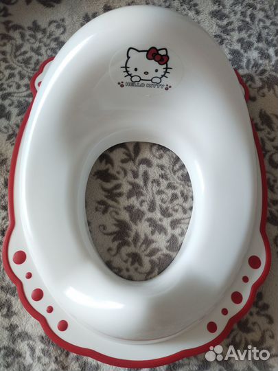 Отдам накладку на унитаз детскую
