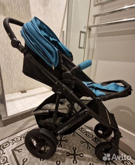 Коляска Britax Smile 2