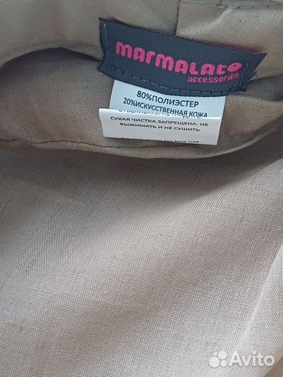 Кепи женская