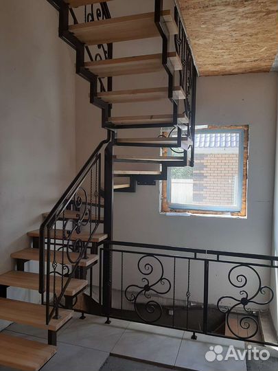 Лестничные марши