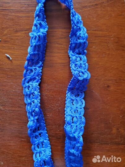 Пакетом кружева,резинки, молнии СССР