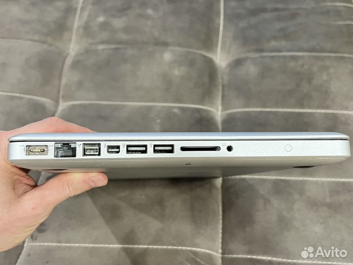 Ноутбук Apple Macbook Pro 13 2011