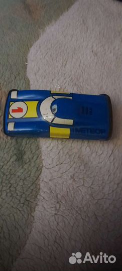 Игрушки СССР машинки