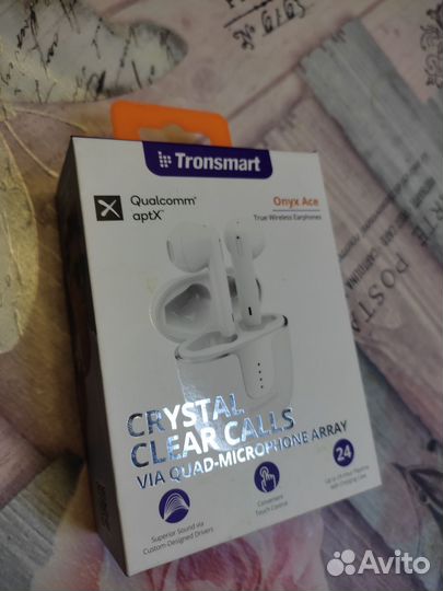 Наушники оригинал Tronsmart Onix Ase, блютуз