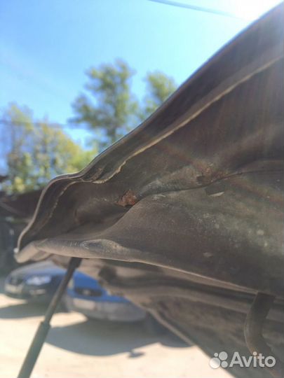 Капот mazda 6 gh