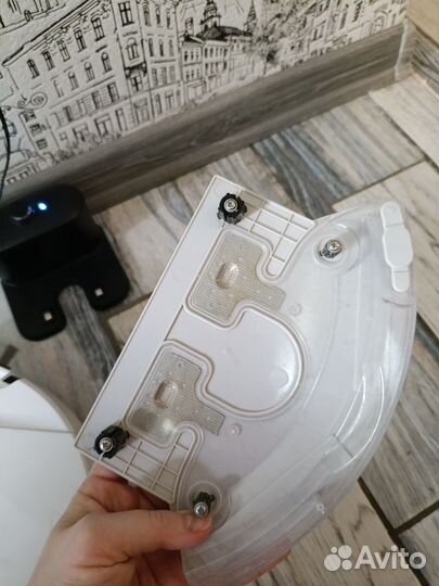 Беспроводной пылесос Midea