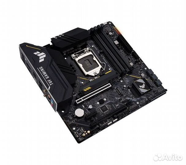 Материнская плата Asus Tuf Gaming B660M-Plus WiFi
