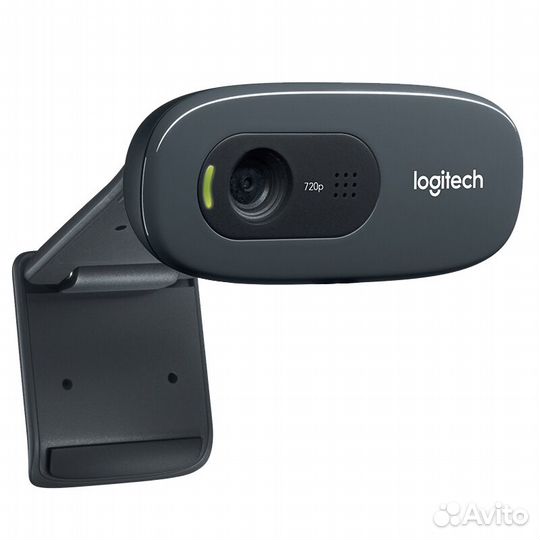 Веб-камера Logitech - C-270 HD