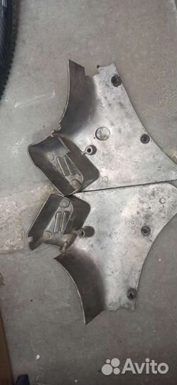 Защита корбюратора иж