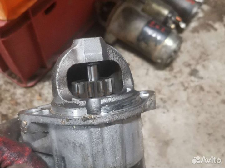 Стартер Optima Sonata