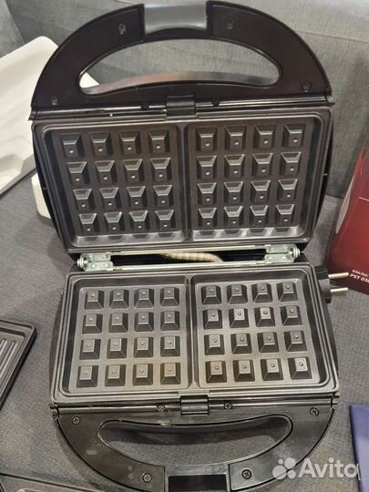 Вафельница