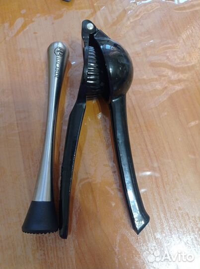 Сквизер и мадлер Бакарди