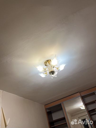 Люстра потолочная
