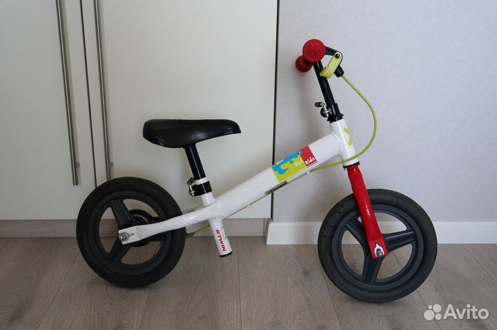 Беговел btwin Декатлон