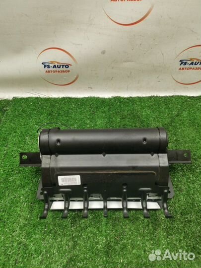 Подушка безопасности панели Nissan Qashqai 1.6