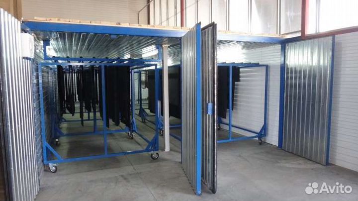 Химчистка ковров