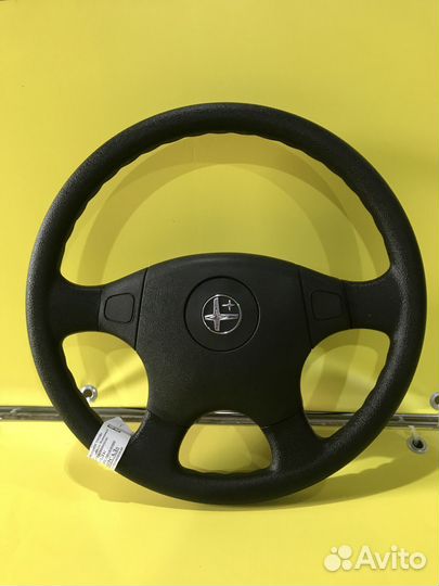 Руль на Газель 