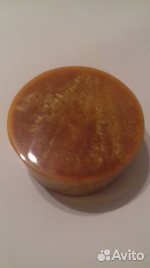 Бакелитовая шкатулка