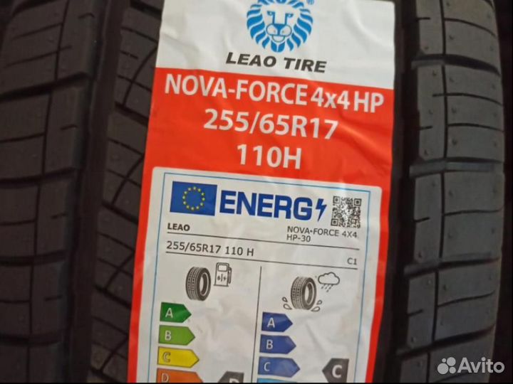 Leao Nova Force 4X4 HP 255/65 R17 110H