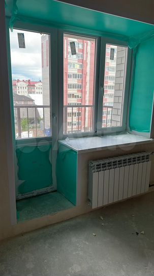 1-к. квартира, 35 м², 5/10 эт.