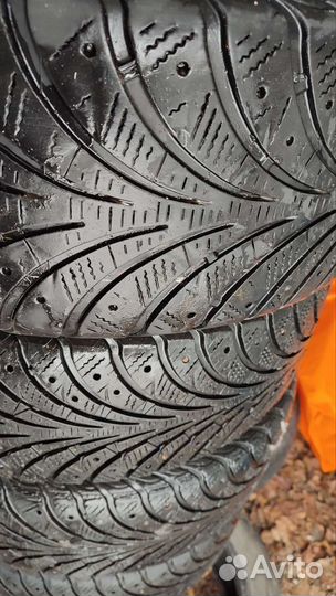 Goodyear Eagle RV-F 215/55 R17