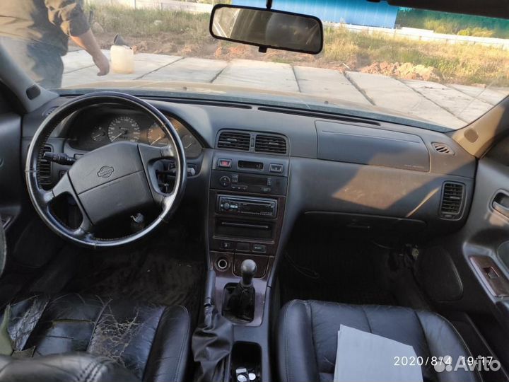 В разборе Nissan Maxima a32