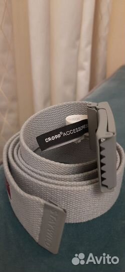 Cropp - новый брендовый ремень