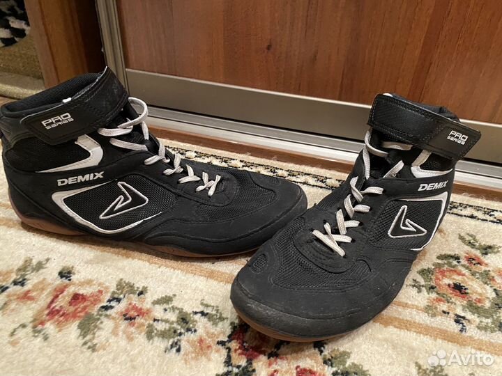 Борцовки demix