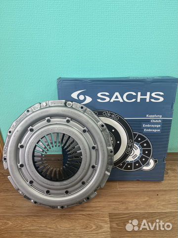 Диск сцепления нажимной газон Некст sachs