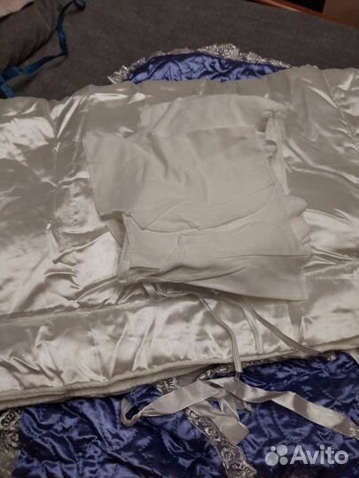 Конверт на выписку летний