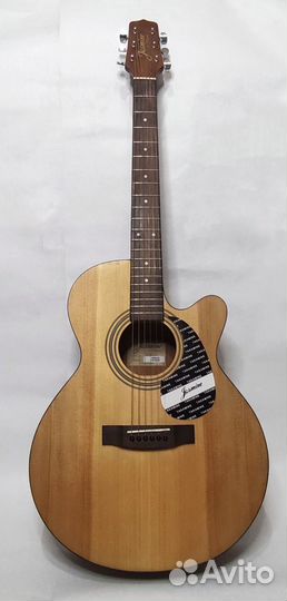 Акустическая гитара jasmine by takamine