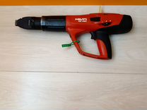 Монтажный пистолет Hilti DX 460 + X-460-F8