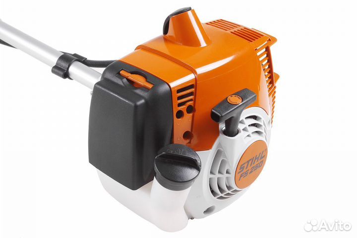 Мотокоса Stihl FS 250 1,6кВт6,3кг, двойной ремень