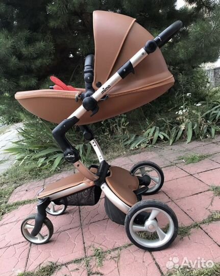 Коляска mima xari 3 в 1