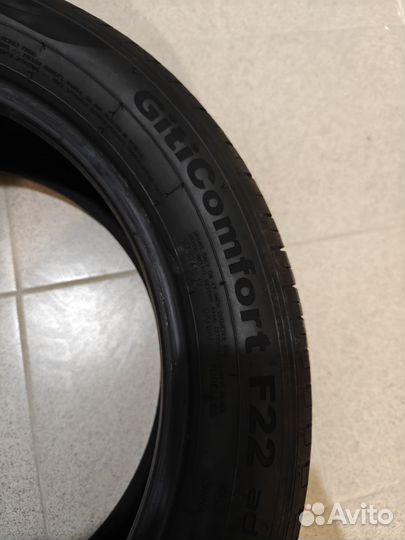 Giti GitiComfort F22 215/50 R17