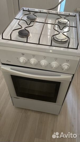 Газовая плита новая flama