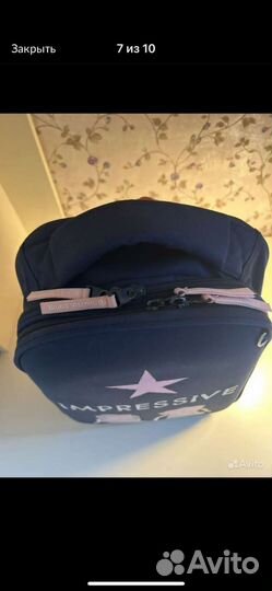 Школьный рюкзак