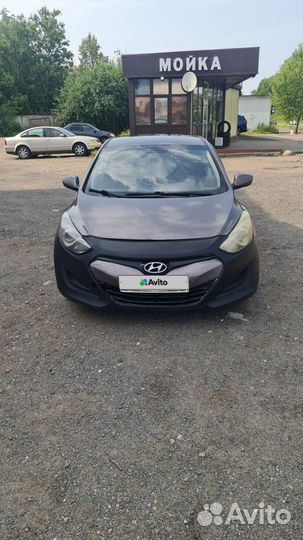 Hyundai i30 1.6 AT, 2014, 238 463 км