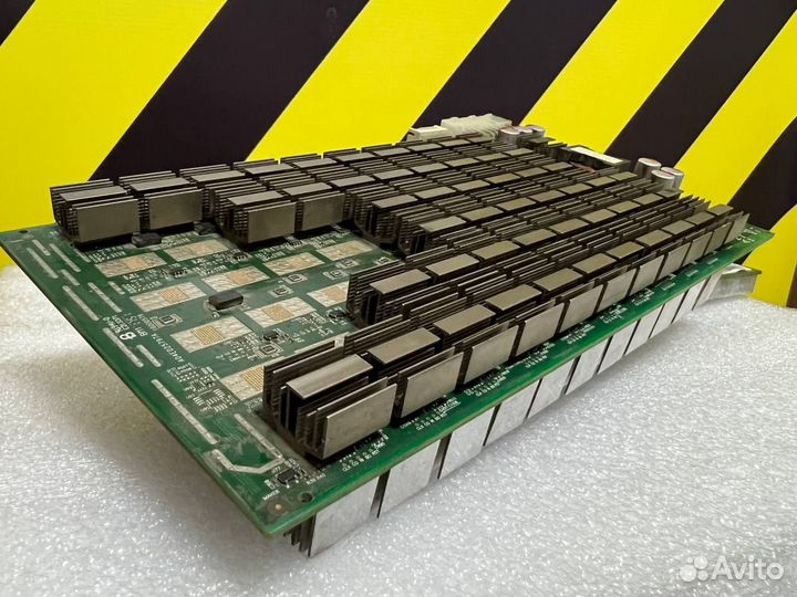 Хеш плата S9 (хэшплата, хешплата, хэш плата)