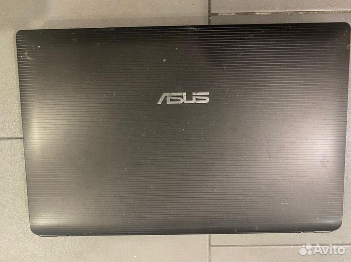 Ноутбук Asus k53b на запчасти