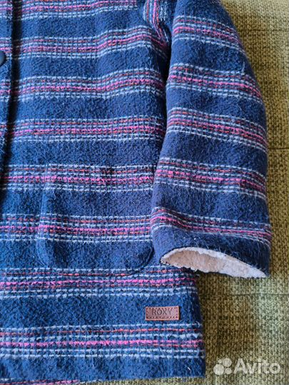 Пальто для девочки Roxy