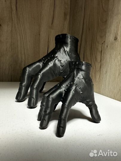 Рука Вещь Уэнсдей (Wednesday) 3д модель