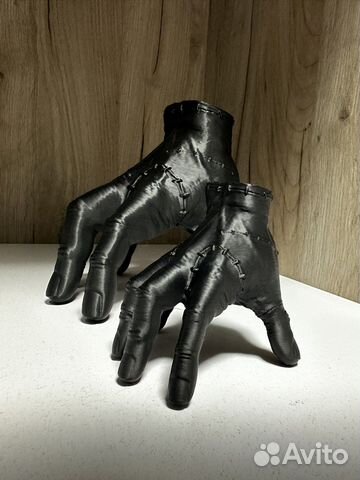 Рука Вещь Уэнсдей (Wednesday) 3д модель