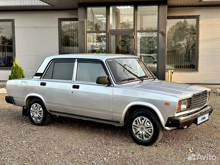 ВАЗ 2107 1.6 МТ, 2010, 47 900 км